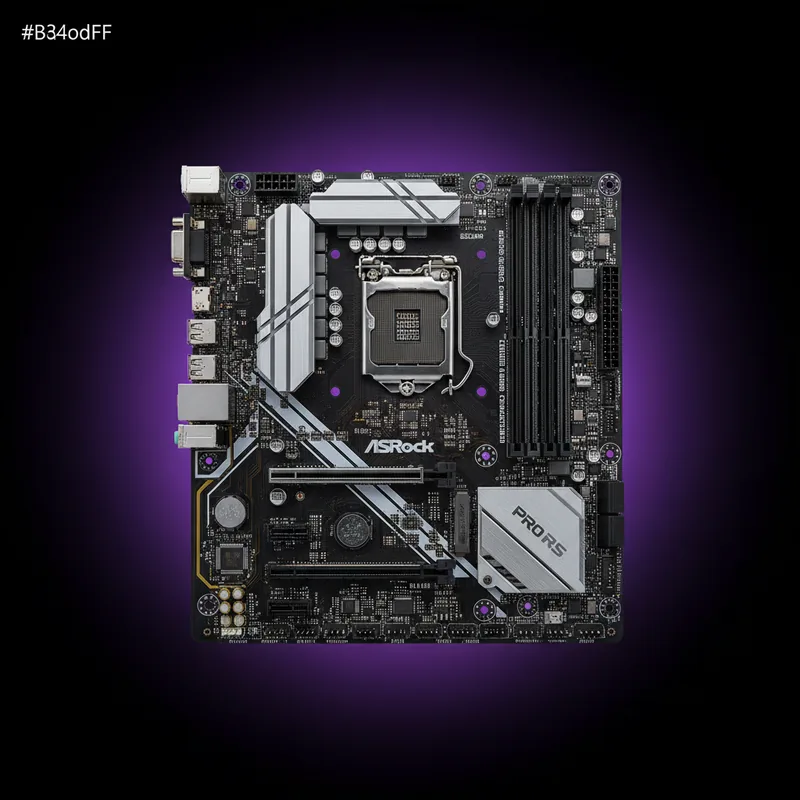 ASRock B650M Pro RS WiFi