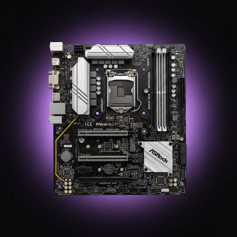 ASRock B760M Pro RS/D4