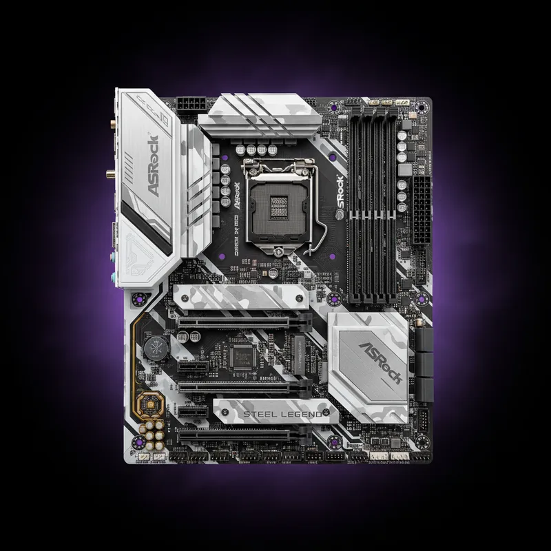 ASRock X870 Steel Legend WiFi