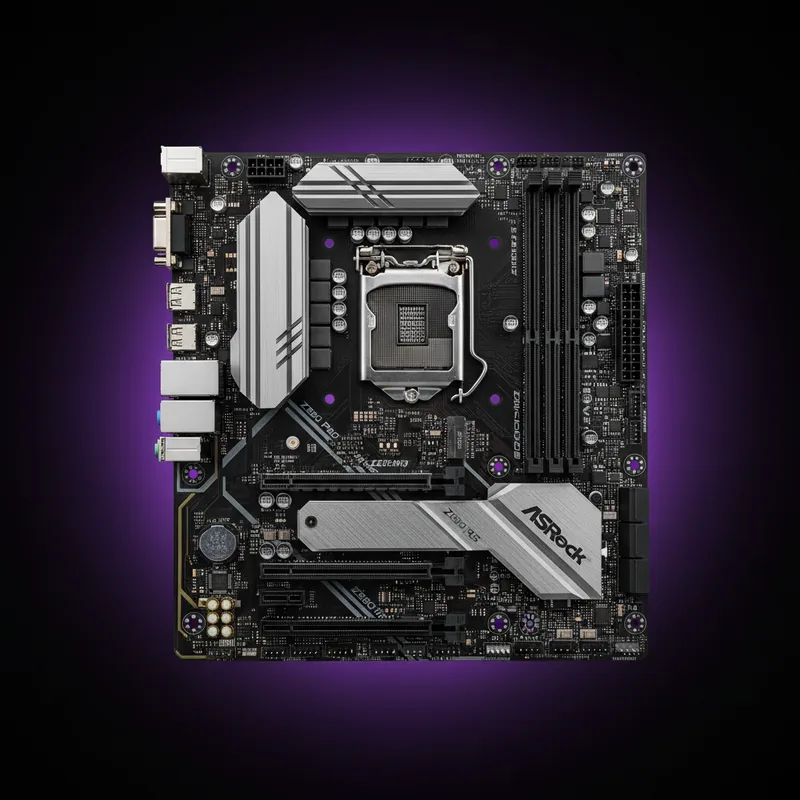 ASRock Z890 Pro RS