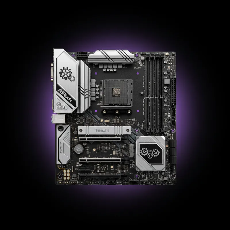 ASRock Z890 Taichi