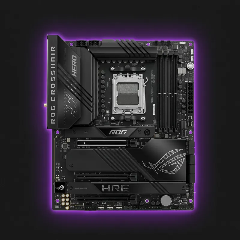 ASUS ROG Crosshair X870E Hero