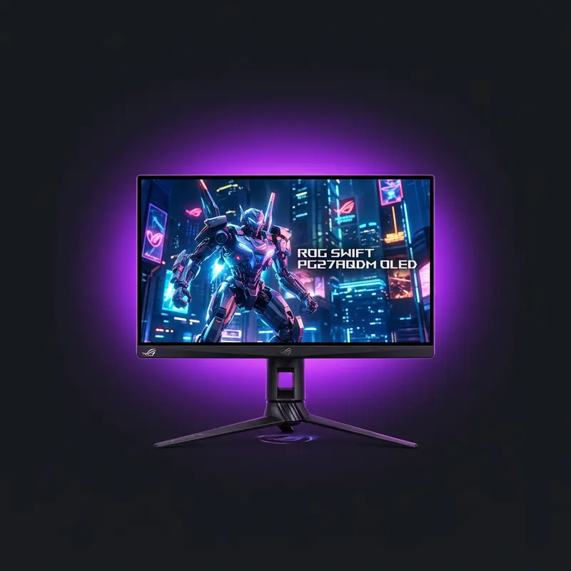 ASUS ROG Swift PG27AQDM