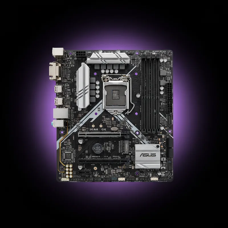 ASUS Prime B650M-A II