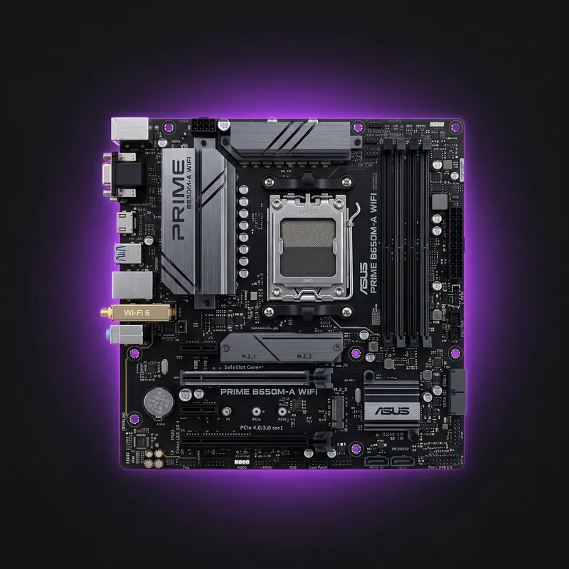 ASUS Prime B650M-A WiFi
