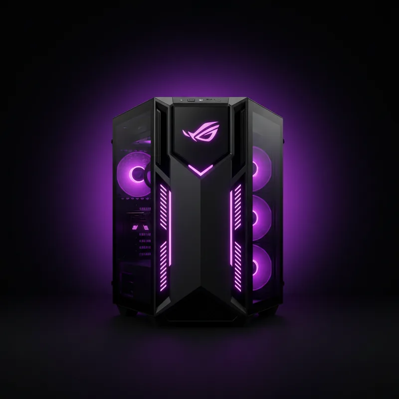 ASUS ROG G22CH Compact