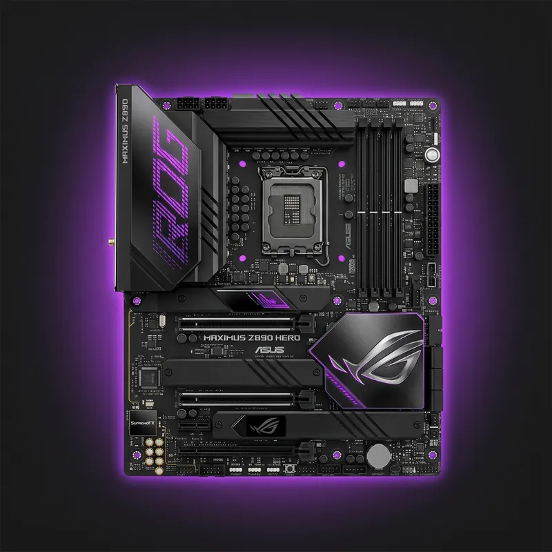 ASUS ROG Maximus Z890 Hero