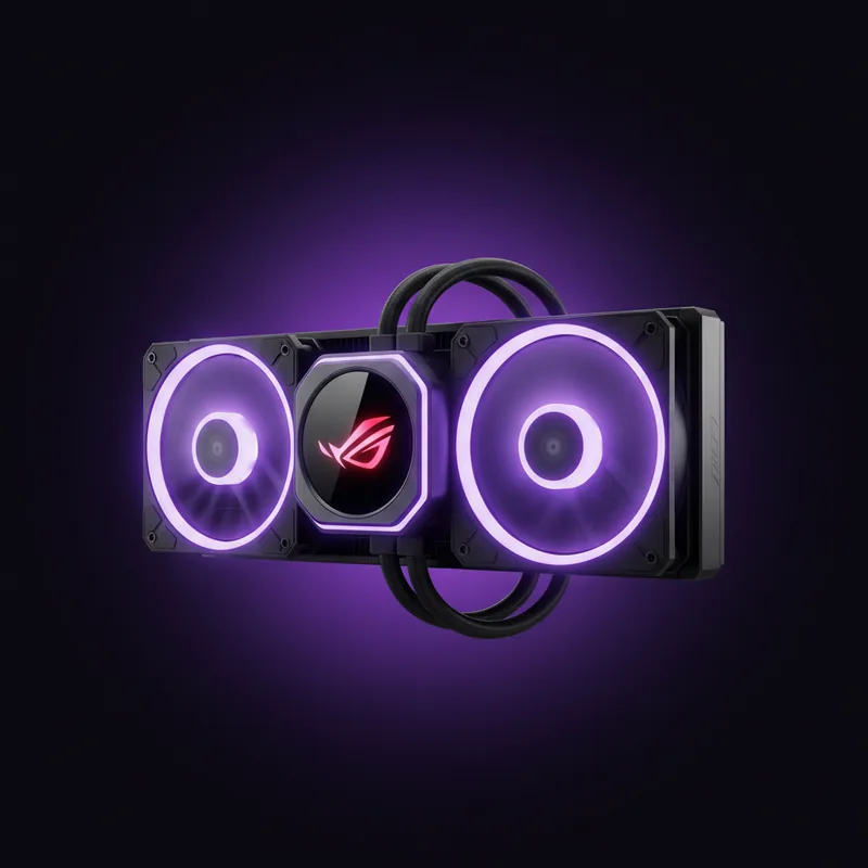 ASUS ROG Ryujin III 360 ARGB
