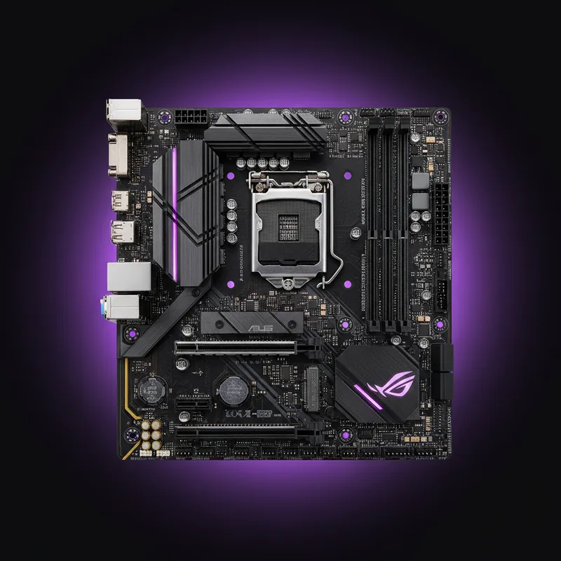 ASUS ROG Strix B650E-I Gaming WiFi (Mini ITX)