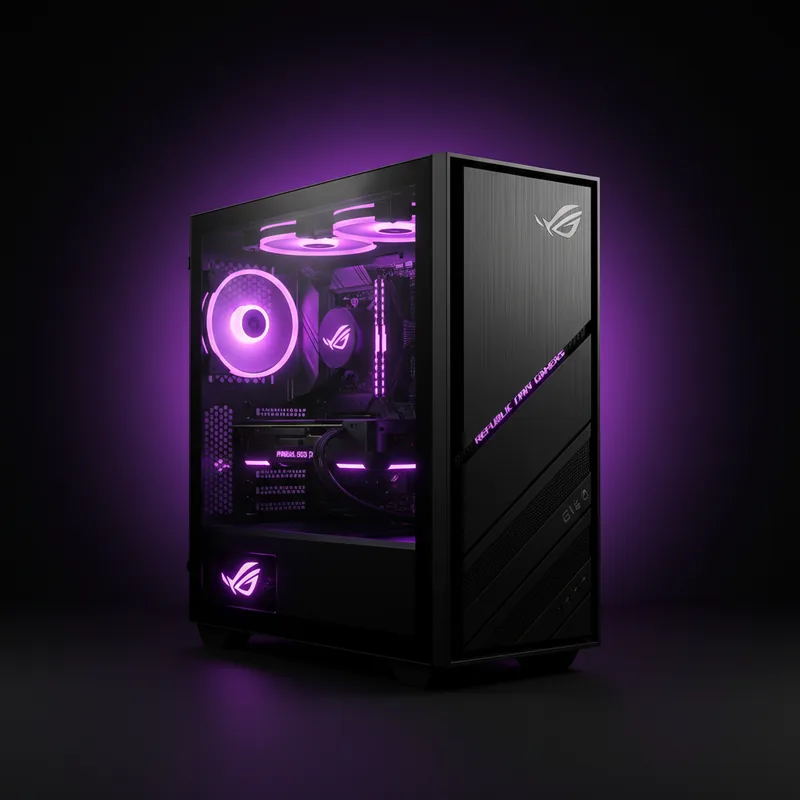 ASUS ROG Strix G16CH