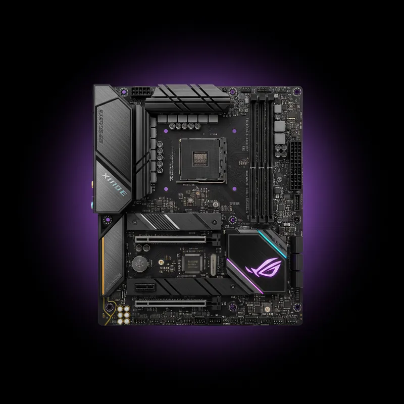 ASUS ROG Strix X870-E Gaming WiFi