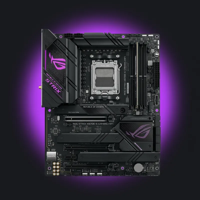 ASUS ROG Strix X870E-E Gaming WiFi