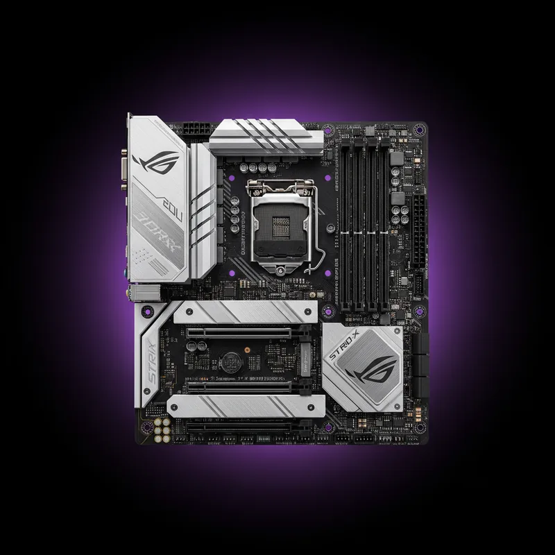 ASUS ROG Strix Z890-A Gaming WiFi