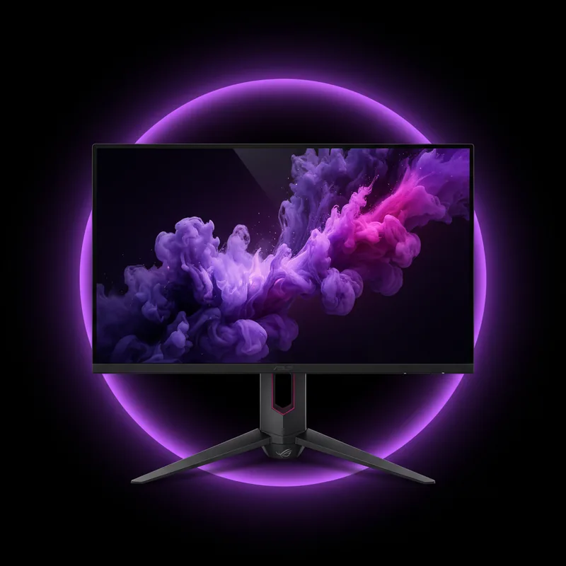 ASUS ROG Swift PG27AQDM 27" OLED 240Hz
