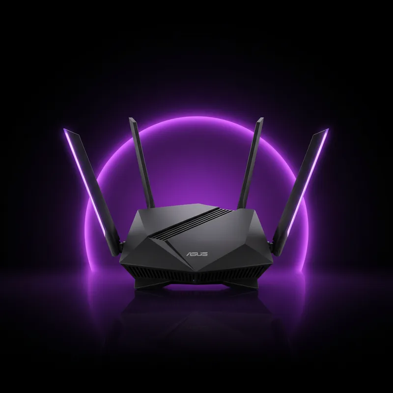 ASUS RT-BE96U WiFi 7