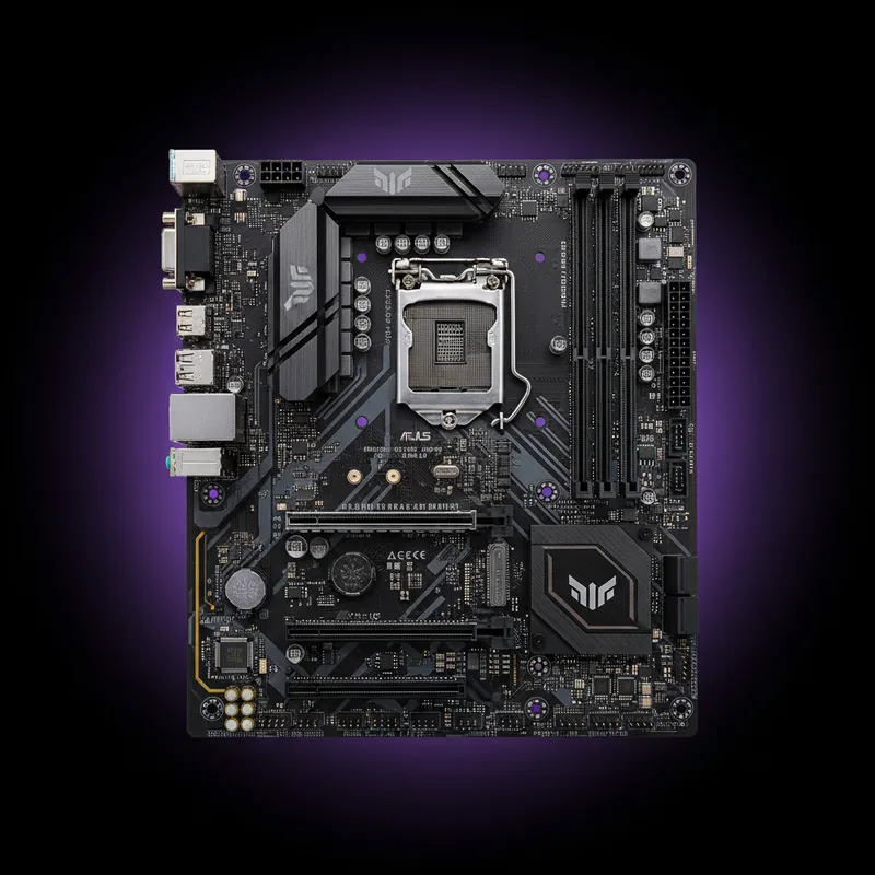 ASUS TUF Gaming A620M-Plus WiFi