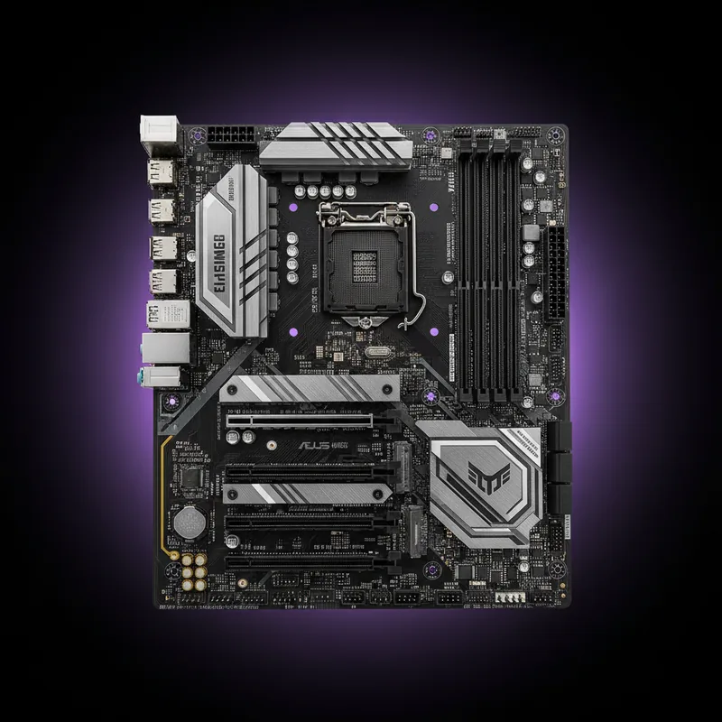 ASUS TUF Gaming B850-Plus WiFi