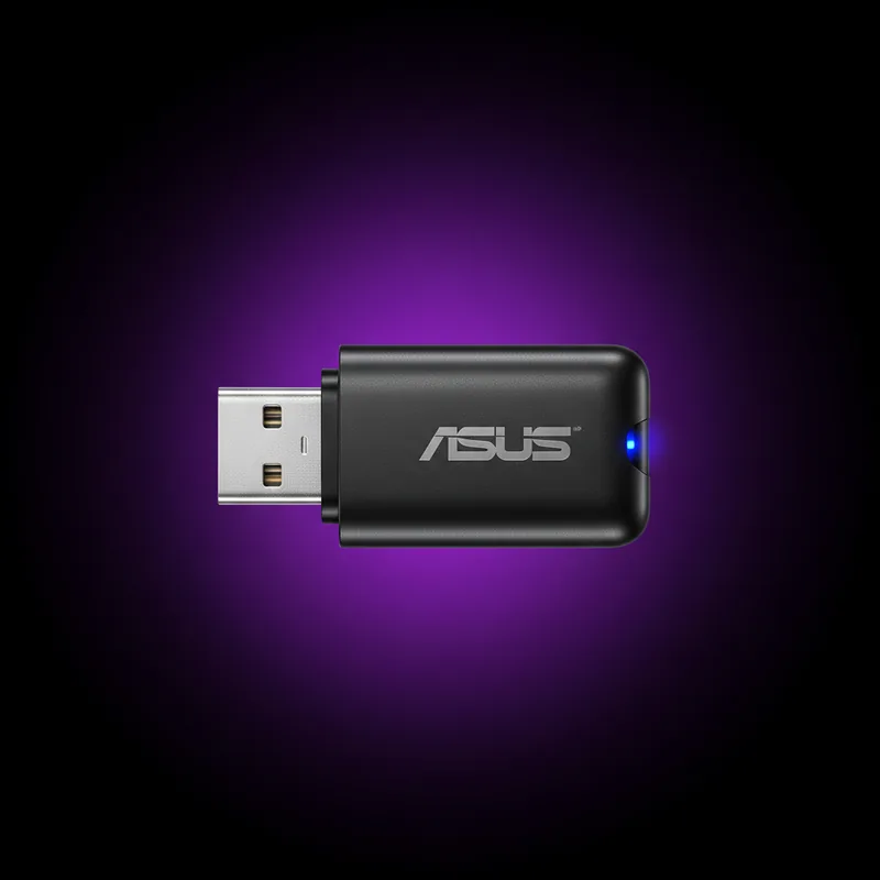 ASUS USB-BT500 Bluetooth 5.0 Adapter
