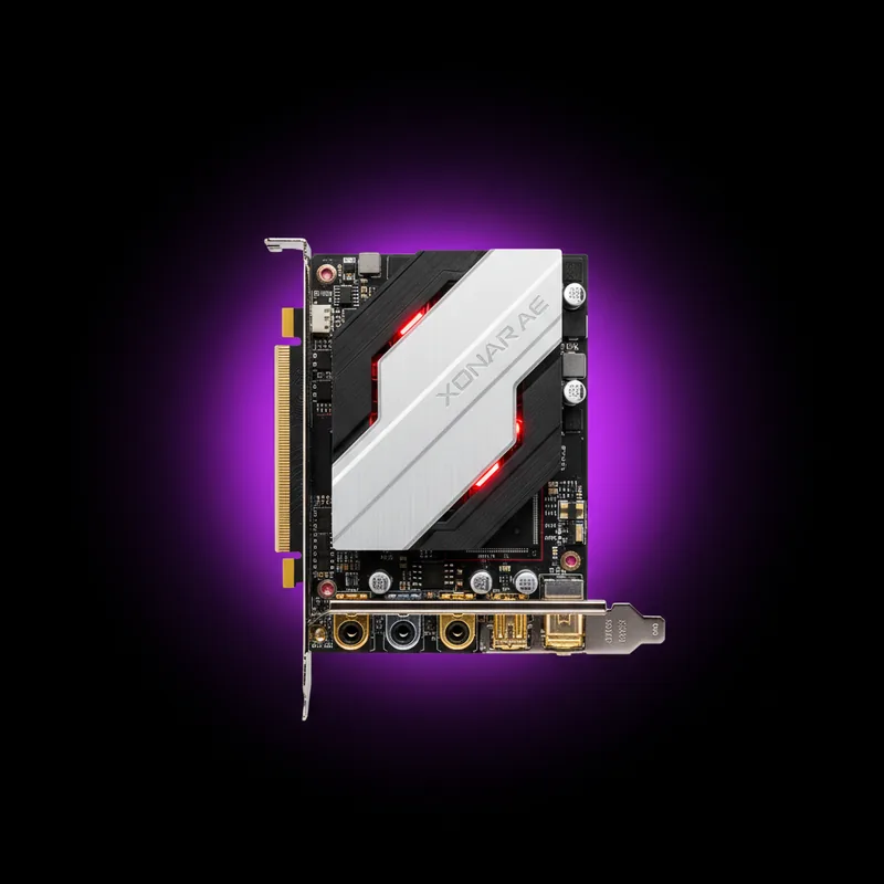ASUS Xonar AE PCIe