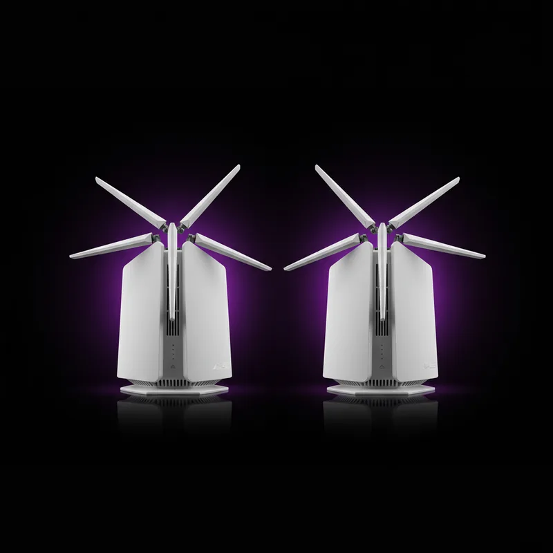 ASUS ZenWiFi XT9 Mesh 2-Pack