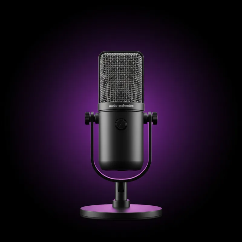 Audio-Technica AT2020USB-X