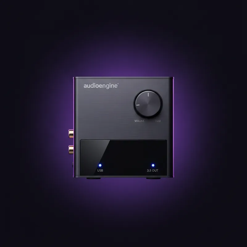 Audioengine D1 24-bit DAC