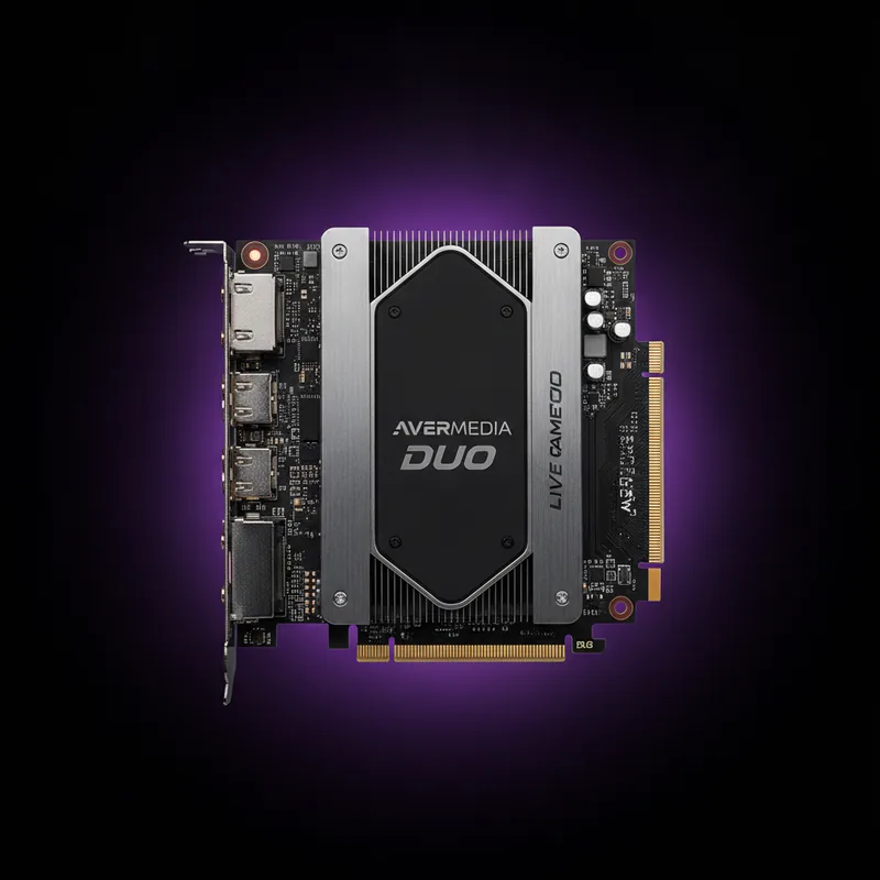 AVerMedia Live Gamer Duo GC570D