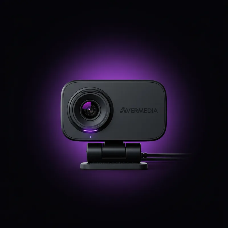 AVerMedia PW313 Live Streamer Cam