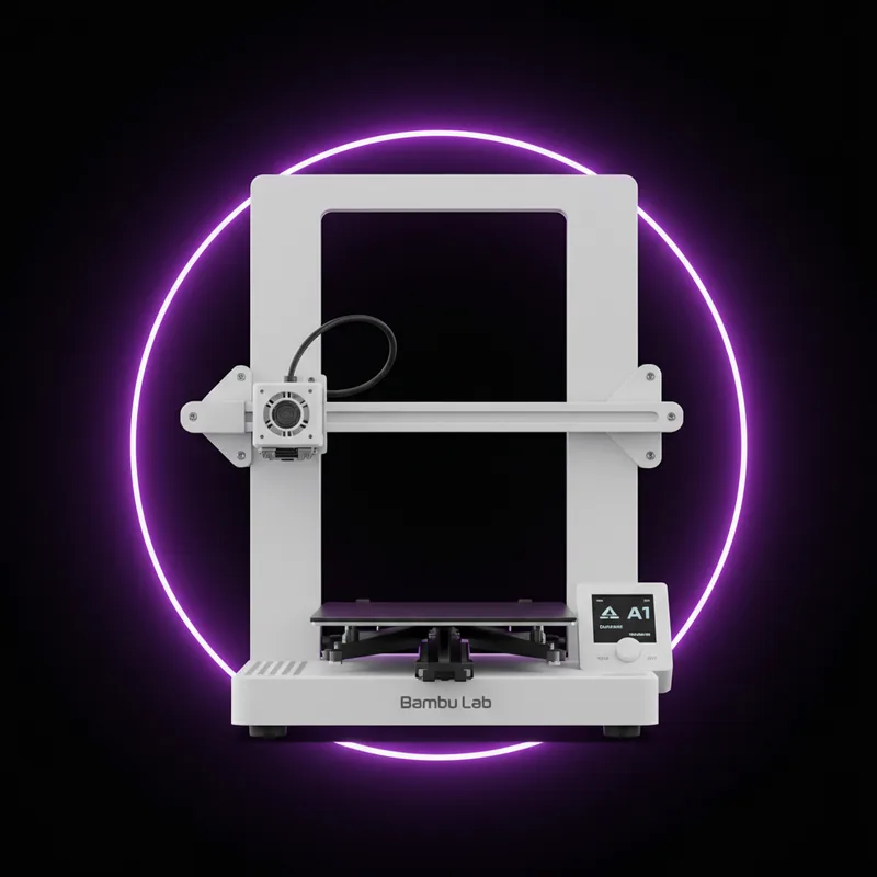 Bambu Lab A1 Mini 3D Printer