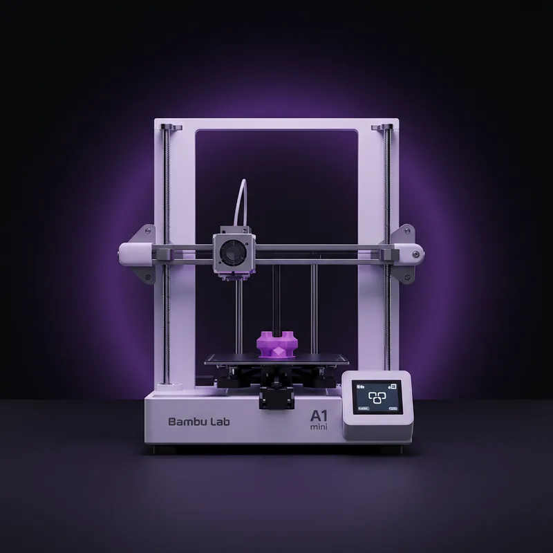 Bambu Lab A1 mini impresora 3D