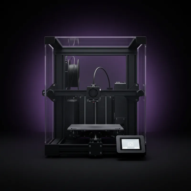 Bambu Lab P1S 3D Printer