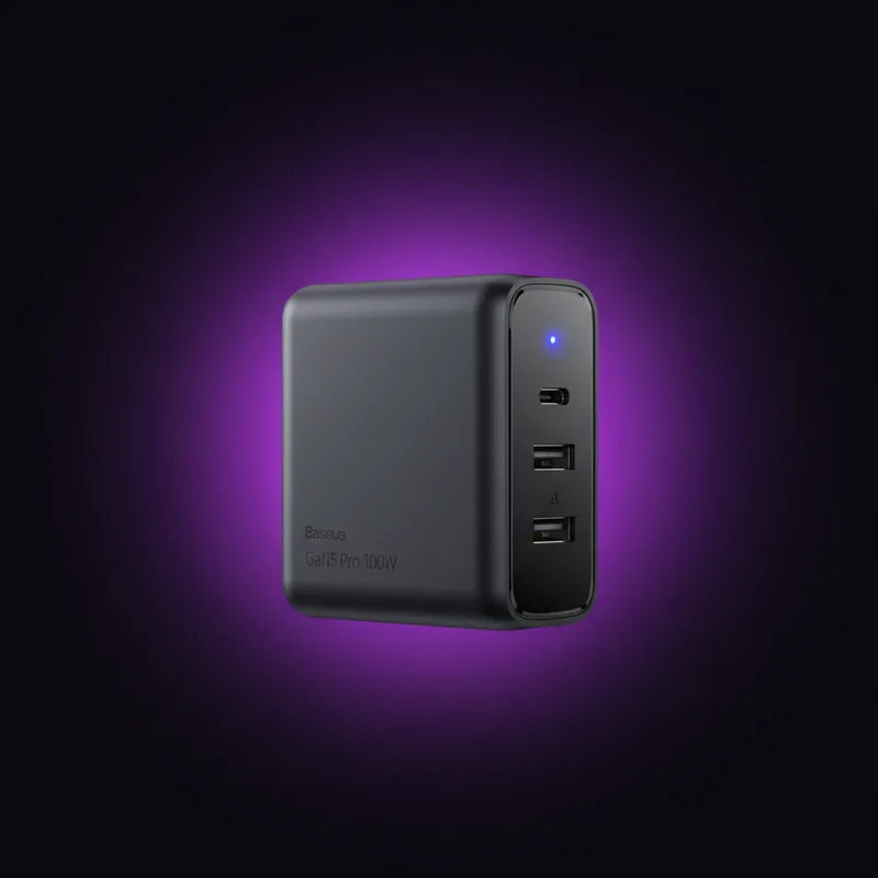 Baseus GaN5 Pro 100W Charger