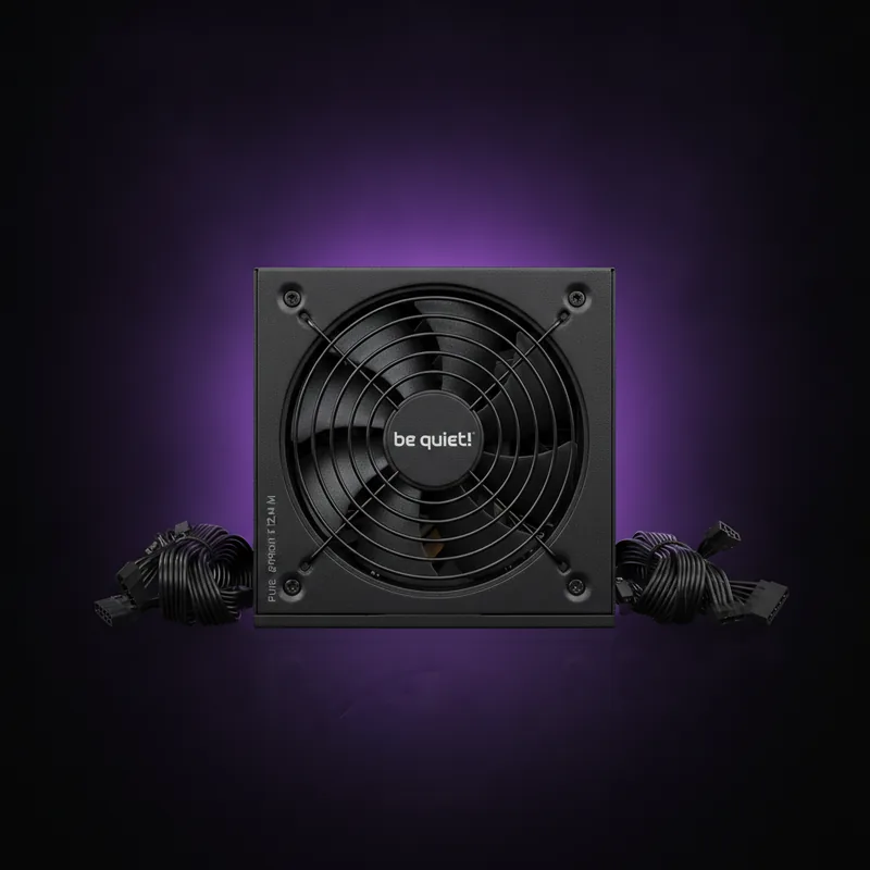 be quiet! Pure Power 12 M 750W Gold