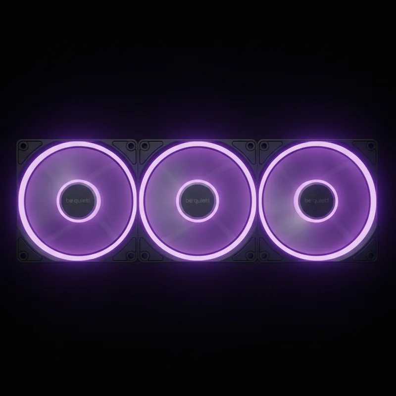 be quiet! Pure Wings 3 120mm