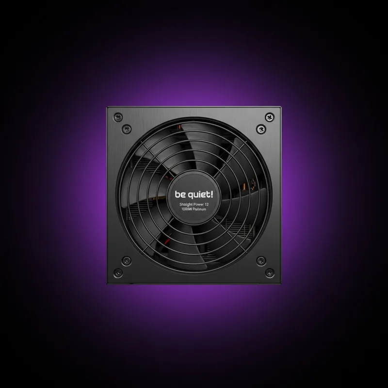 be quiet! Straight Power 12 1000W Platinum