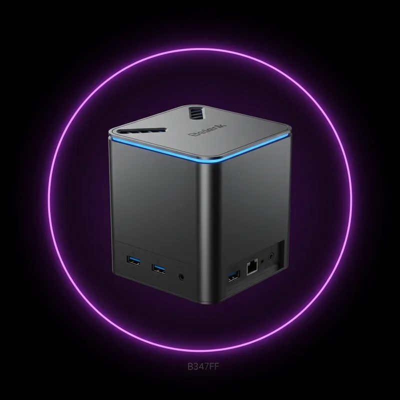 Beelink SER8 Mini PC
