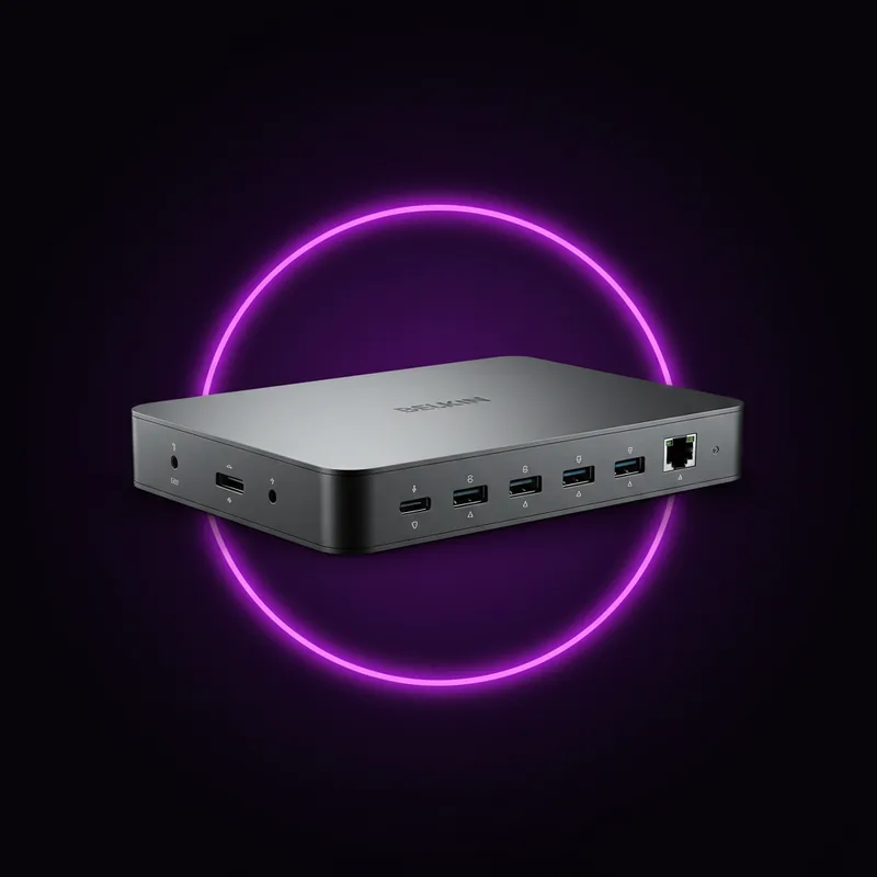 Belkin Connect Pro Thunderbolt 4 Dock