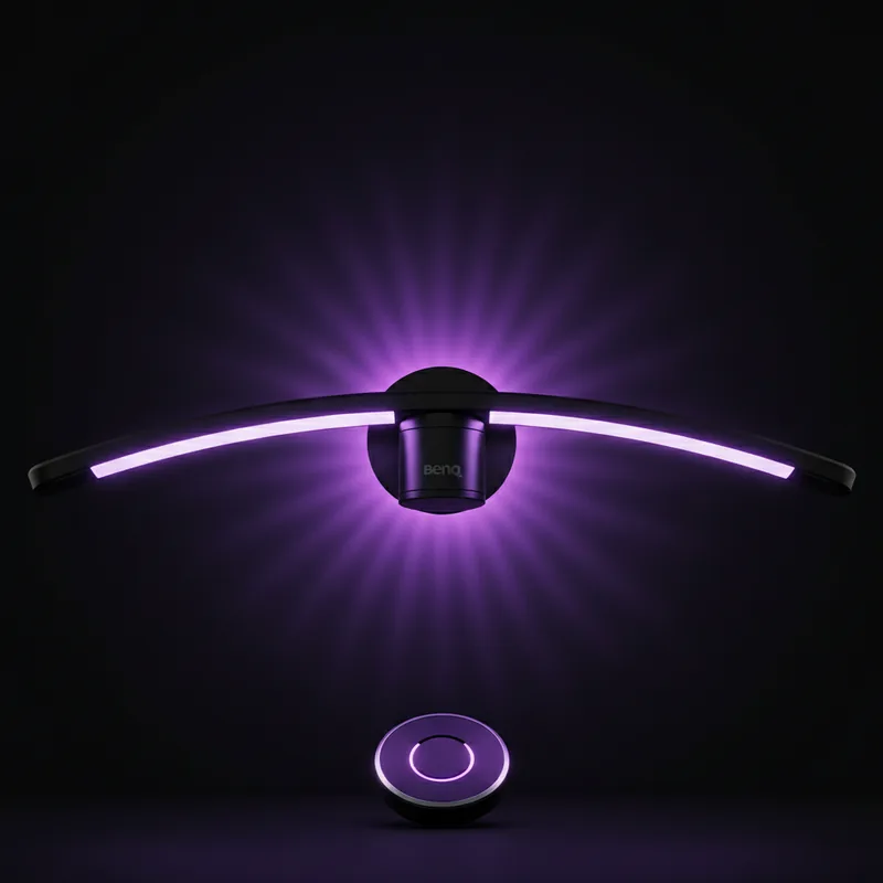 BenQ ScreenBar Halo