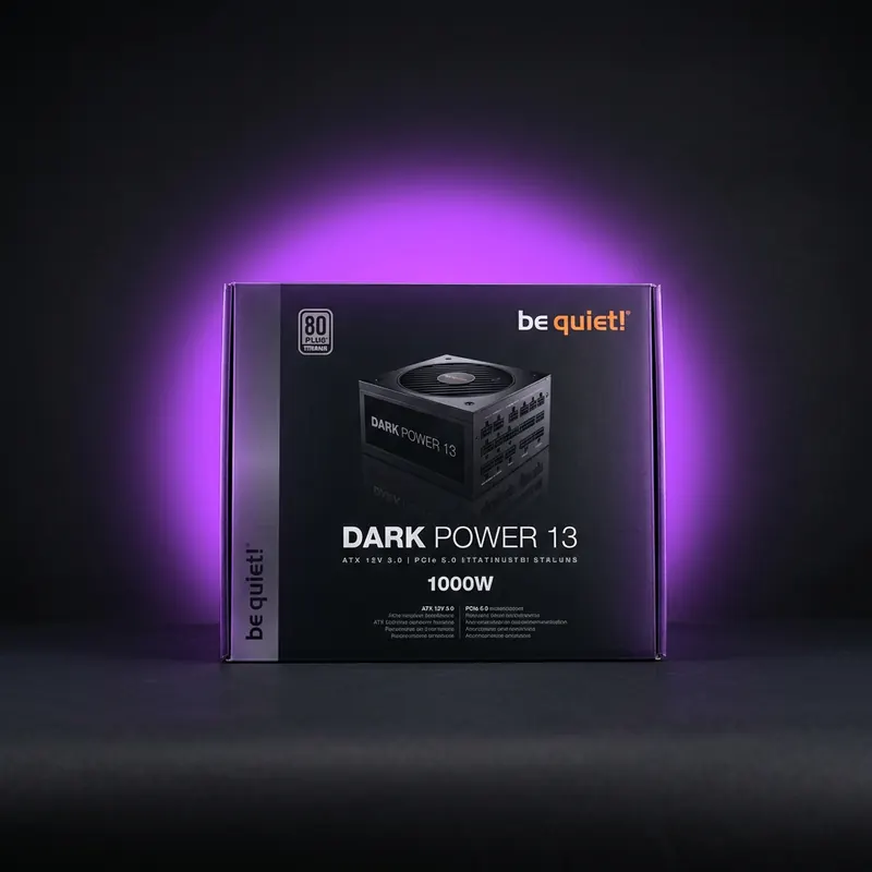 be quiet! Dark Power 13 1000W