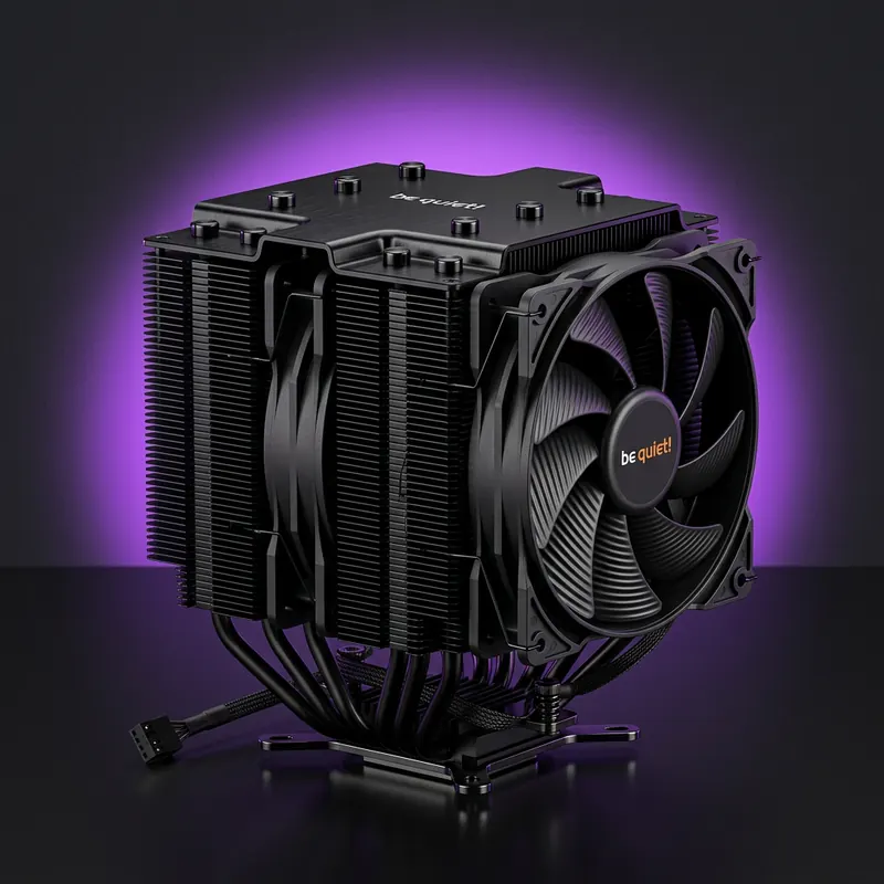 be quiet! Dark Rock Pro 5