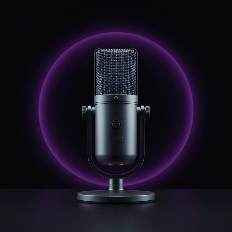 Blue Ember XLR