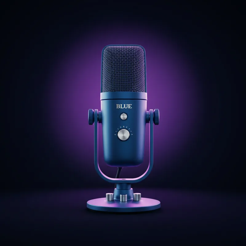 Blue Yeti USB