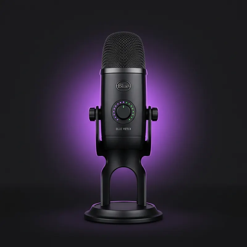 Blue Yeti X