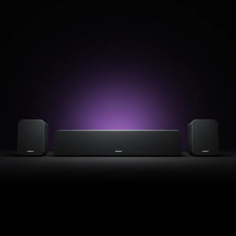 Bose TV Speaker Soundbar