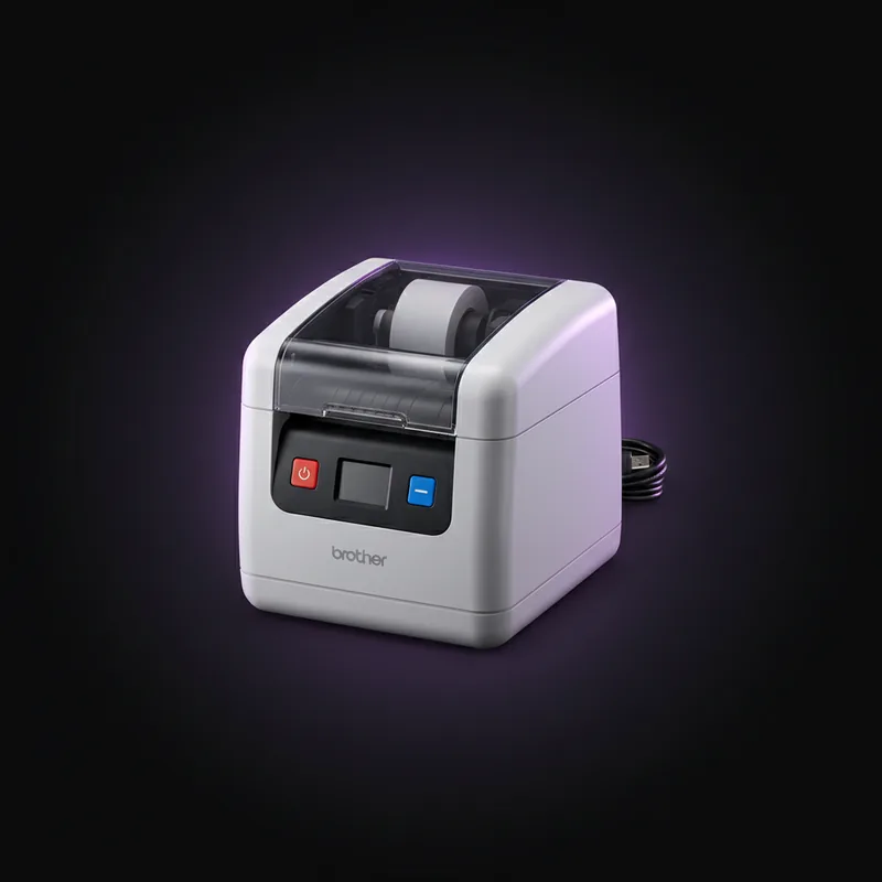 Brother QL-800 Label Printer