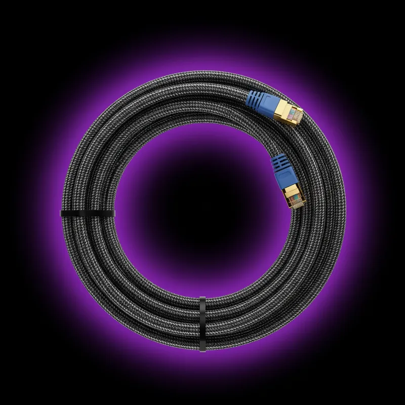 Cable Matters Cat7 Shielded Ethernet 15ft