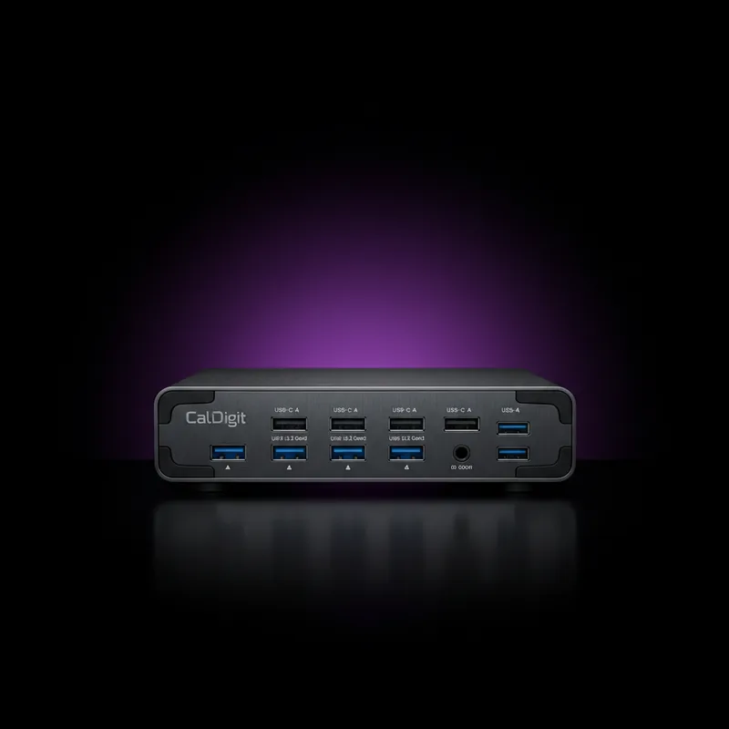 CalDigit Thunderbolt Station 4