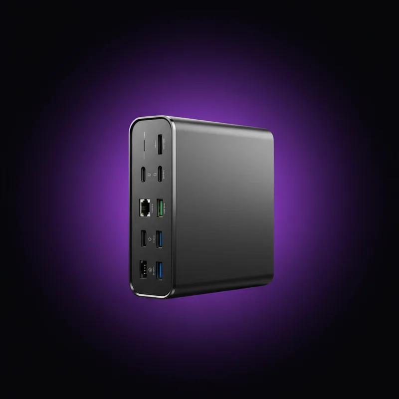 CalDigit TS4 Thunderbolt 4 Dock