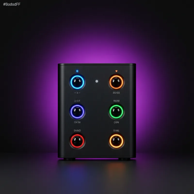 Chord Mojo 2