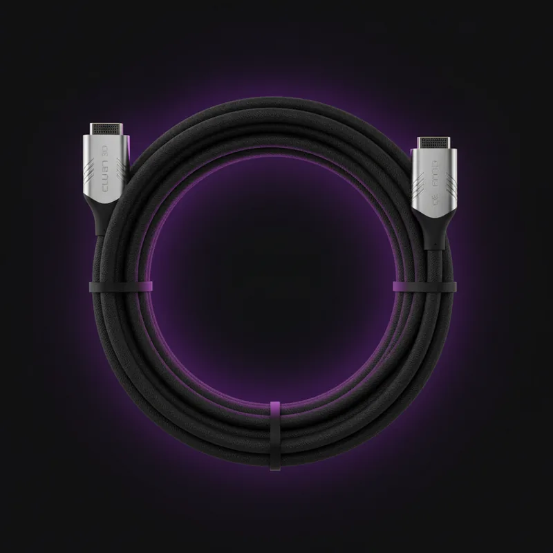 Club 3D Ultra High Speed HDMI 2.1 4m